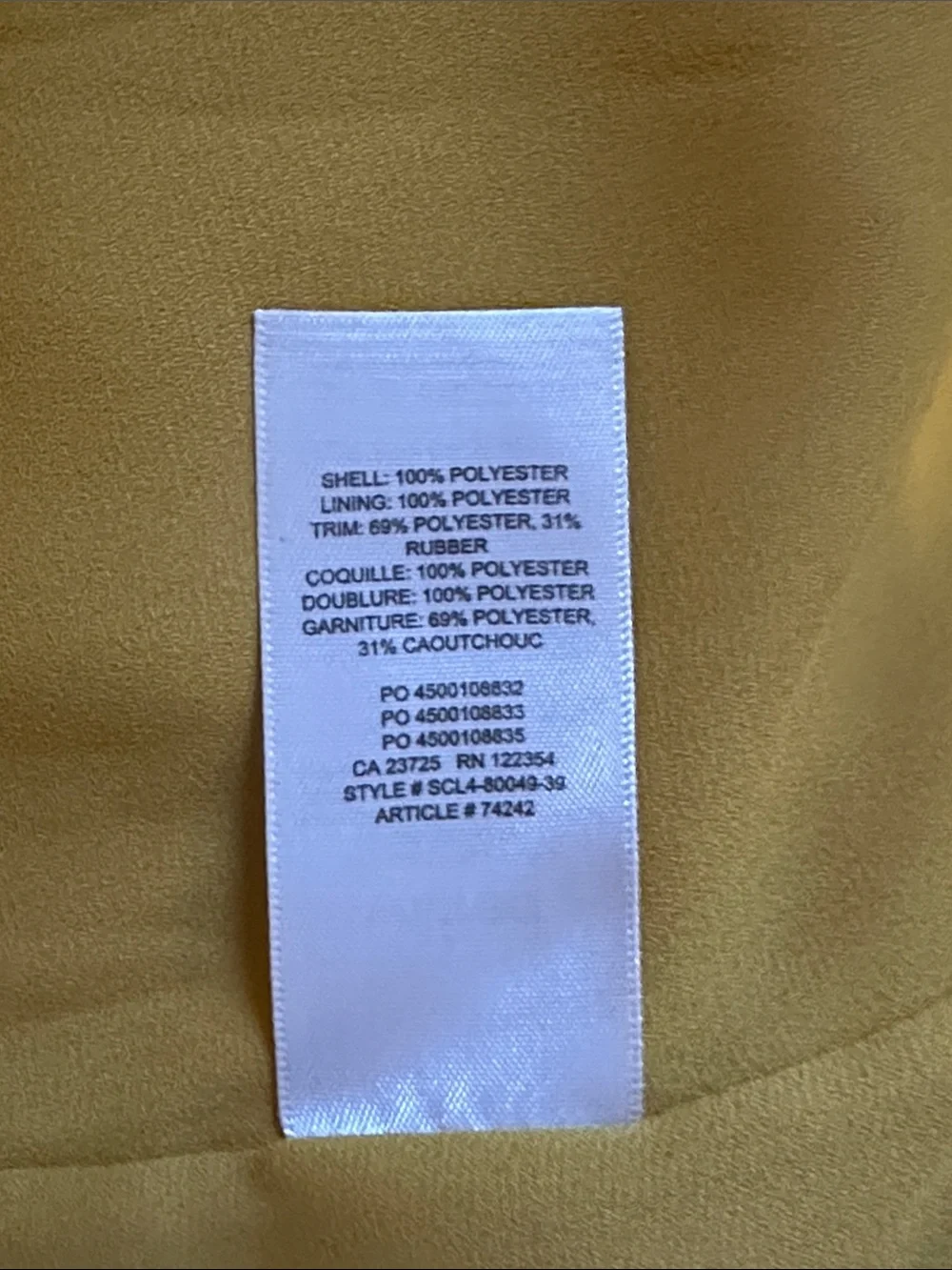 Aritzia Wilfred Rosalyn Dress - Picture 17 of 17